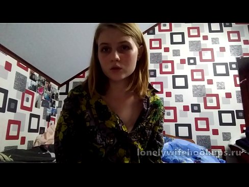❤️ Myfyriwr ifanc melyn o Rwsia yn hoffi dicks mwy. ️ Porno ar cy.credit-assorti.ru ☑