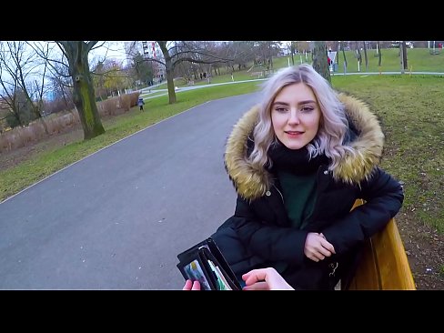 ❤️ Yn llyncu cum poeth dieithryn am arian - blowjob yn y parc gan Eva Elfie ️ Porno ar cy.credit-assorti.ru ☑